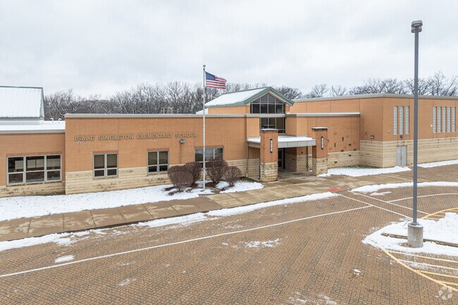 Isaac Singleton Elementary School