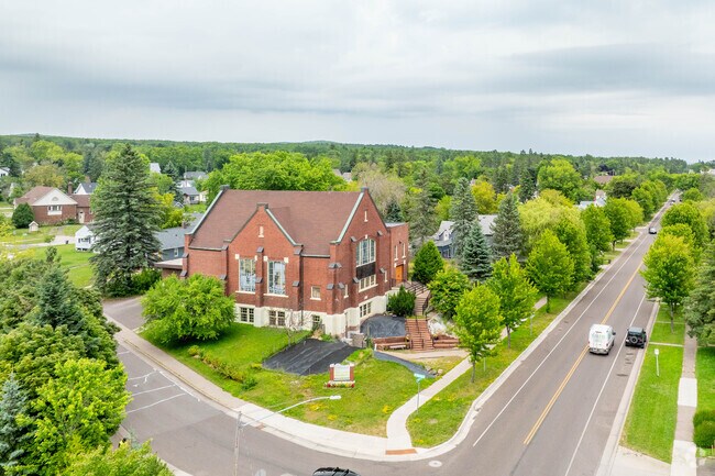 Spirit of the Lake Community School in Duluth, MN, embraces a holistic educational approach.