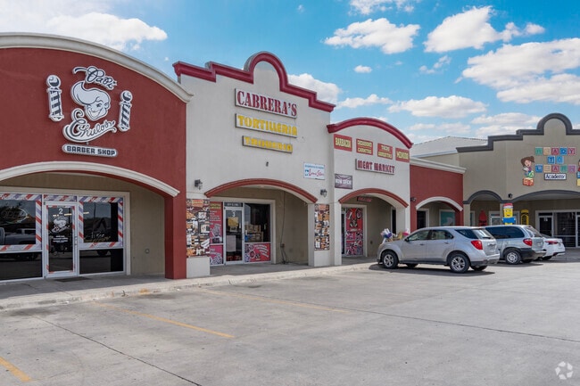 Cabrerras Meat Market is a family owned small business located in San Juan.