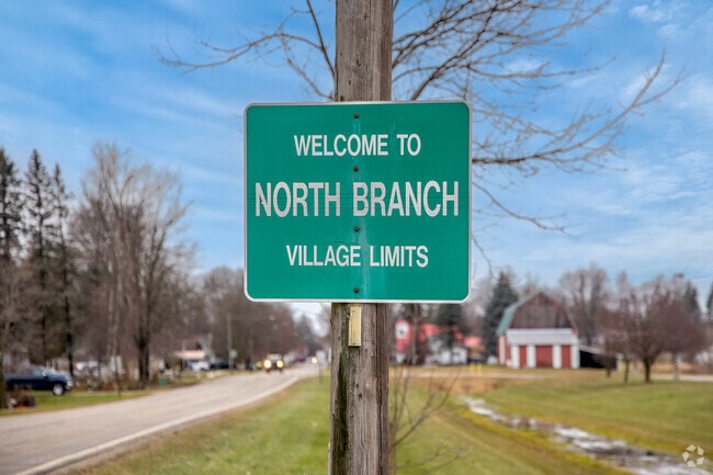 Welcome to North Branch Township, established in 1854.