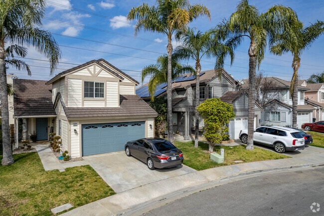 Newer Homes in Fontana, CA such as this property is a beautiful example of the type of living.