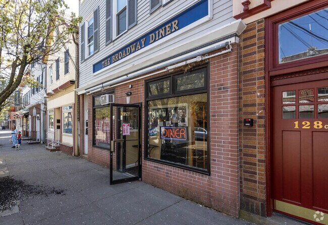 South Amboy Diner remains a local landmark on Broadway.