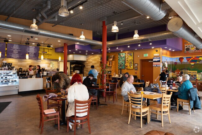 SPoT Coffee is not just a coffee shop but a popular cafe in the Glens Falls area.