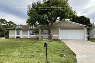 1618 Shelter St NW, Palm Bay, FL 32907