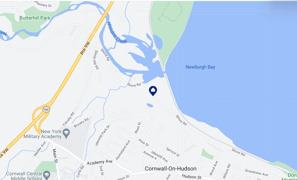 301 Shore Rd unit 2, Cornwall On Hudson, NY 12520 - photo 1