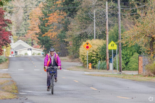 All smiles in Quilcene WA.