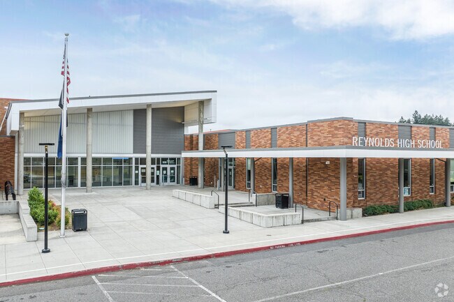 Reynolds High School is a Public High School in Gresham, Oregon.