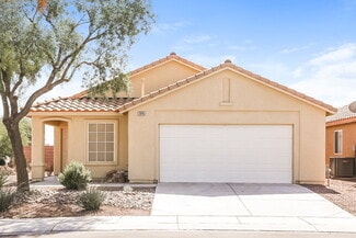 2015 Pink Coral Dr, North Las Vegas, NV 89031