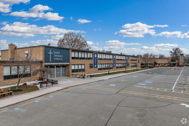 St. Thomas the Apostle School is a private school serving students PK, K-8.