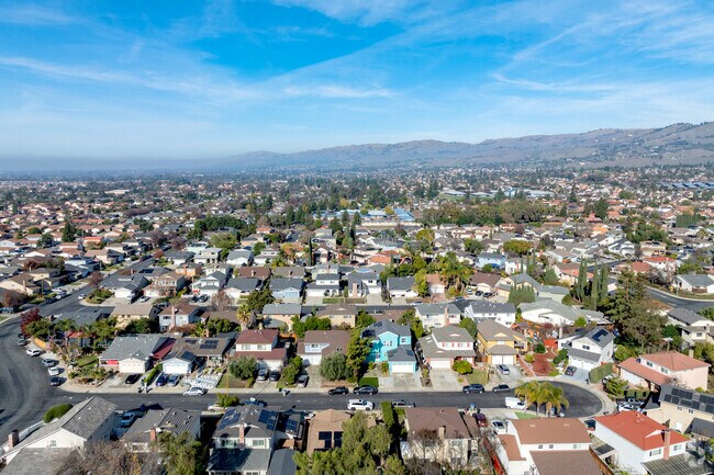Heritage is a quiet residential neighborhood in San Jose.