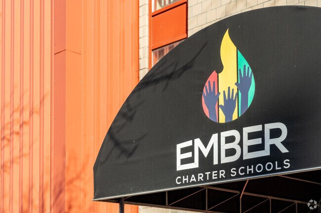 Educational opportunities abound at Ember Charter School.