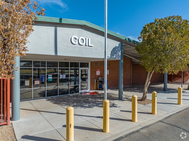 The Center for Online and Innovative Learning serves students from kindergarten to eighth grade.