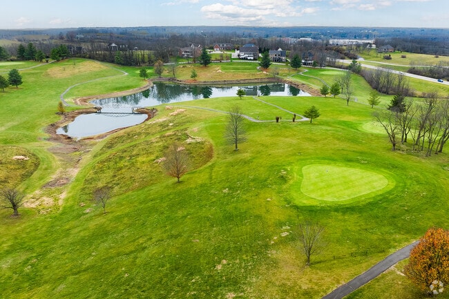 Becknerville golfers can enjoy a quick trip over to Southwind Golf Course.