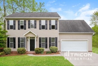 155 Honeyridge Ct, Lewisville, NC 27023