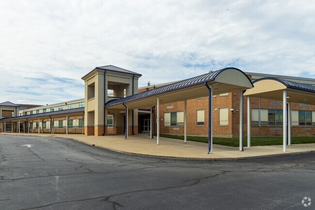 Welcome to Hobart Middle School.
