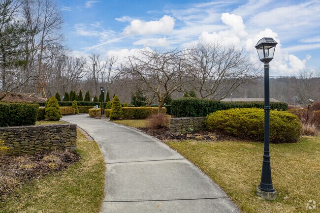 The Middlebury Greenway is an 8-mile-long path for walking and biking through Middlebury.