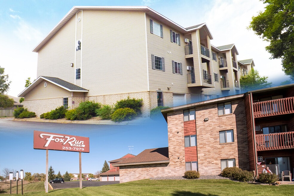 Ambercrest Apartments, Fox Run Apartments, Saint Cloud, MN 56301 - photo 1