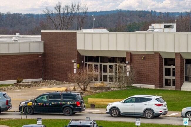 Bethlehem-Center Elementary School hosts PreK through fifth grade.