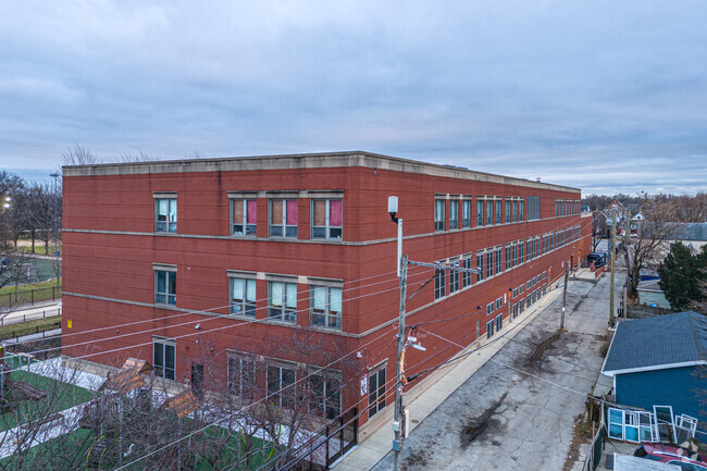 Daley Elementary Academy has great academic opportunities for students.