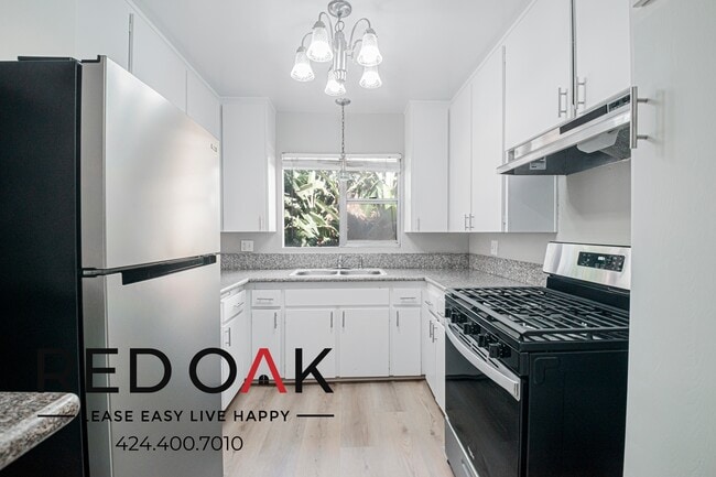 4505 Santa Rosalia Dr unit 3, Los Angeles, CA 90008 - photo 3