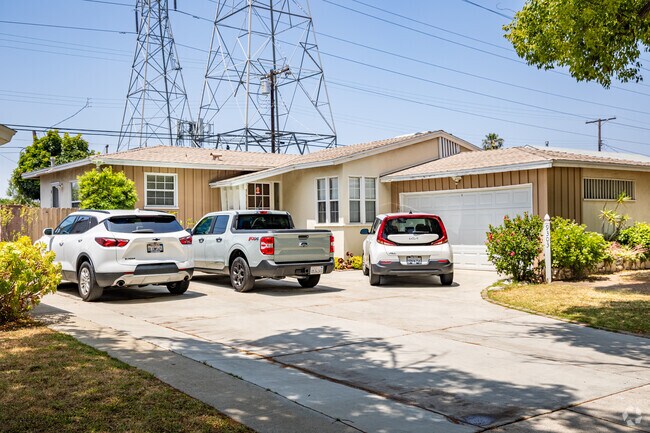 The Marty McFly home, from Back To the Future, can be found among the homes in Arleta, CA.