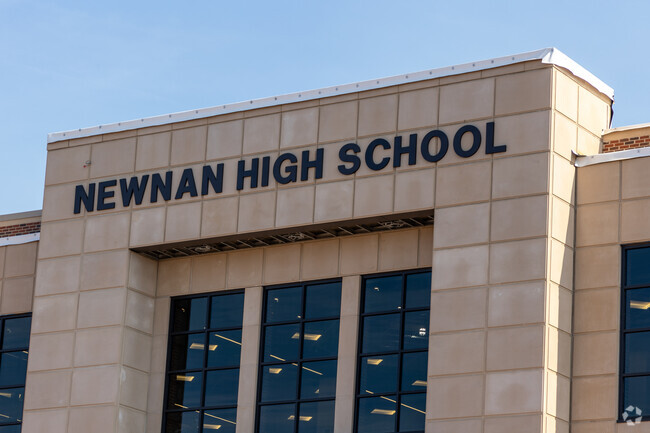 Newnan High School in Newnan GA Homes com Newnan High School in Newnan GA Homes com