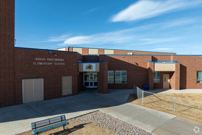 Indian Paintbrush Elementary School in Laramie fosters learning with a strong community focus.