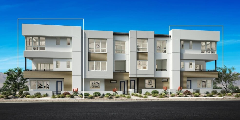 658 Fortis Creek St, Las Vegas, NV 89138 - photo 1