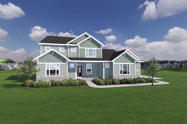 7701 W Preserve Parkway St unit 37346766, Mequon, WI 53097 - photo 3