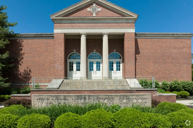 Walnut Hills High School