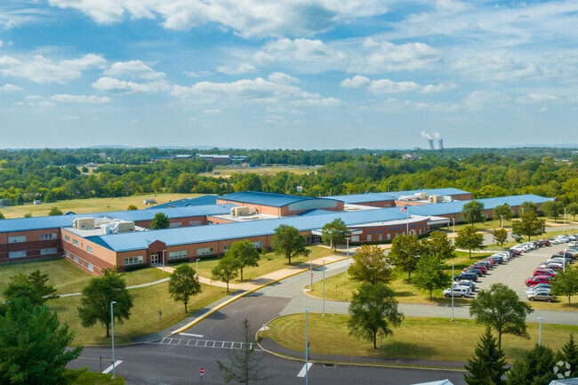 Spring-Ford Intermediate School 7th Grade Center is known for its highly rated excellence.