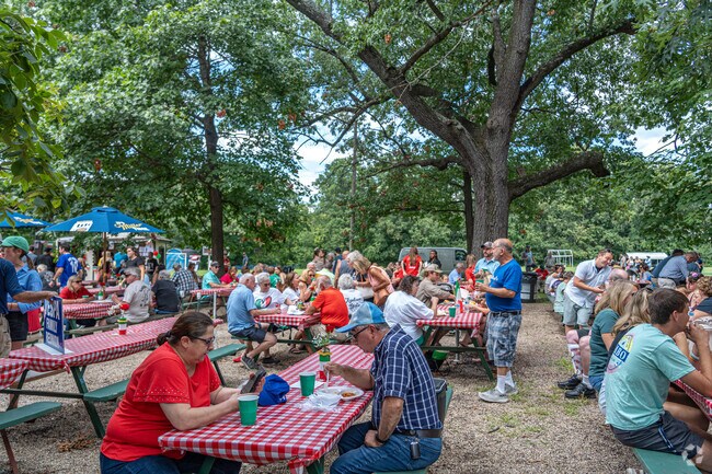 The Festa Picnic celebrates the long-standing Italian heritage present in central Illinois.