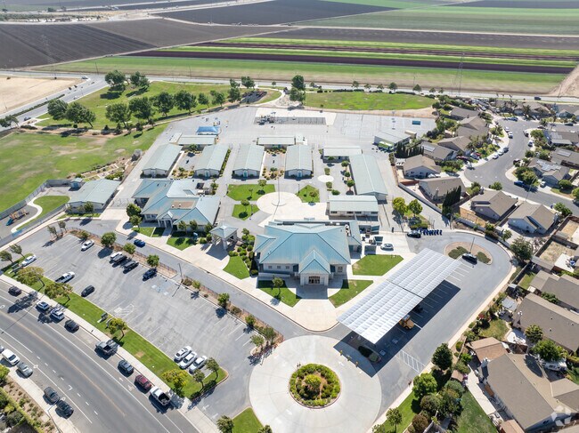 Frank Ledesma Elementary offers innovative education in Soledad.