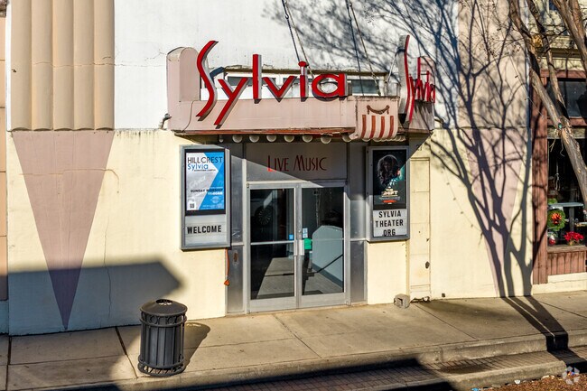While currently closed, this historic Sylvia Theater in York is more than 100 years old.