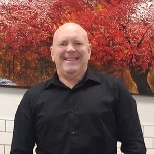 Mark Benefiel