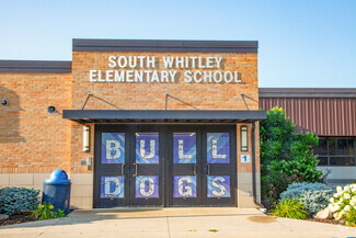 South Whitley Elementary School