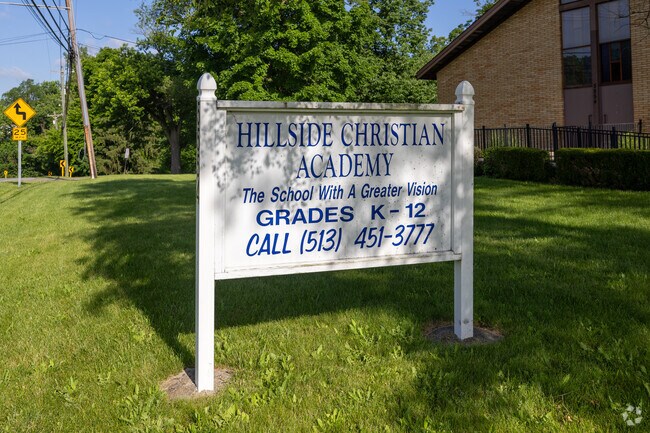 Hillside Christian Academy