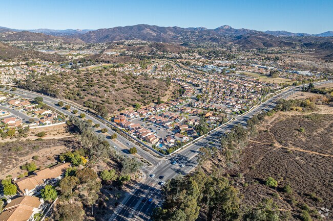 Rancho San Diego is one of the most sought-after cities in East County.