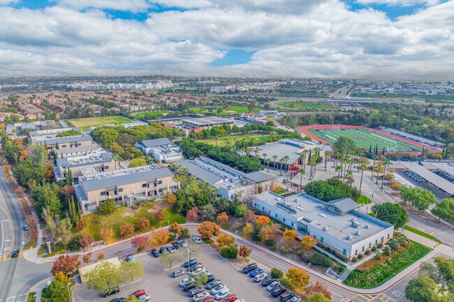 Mater Dei Catholic High School shines as an academic cornerstone in our community.