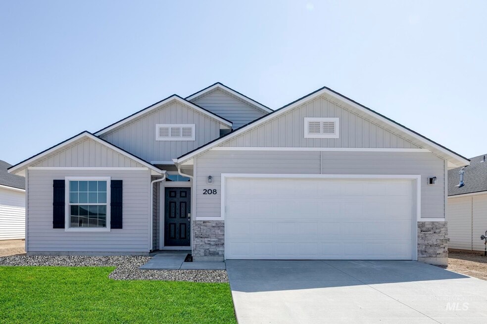 313 N Meadowsweet Ave, Kuna, ID 83634 - photo 1