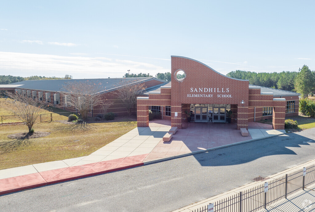 Sandhills Elementary School