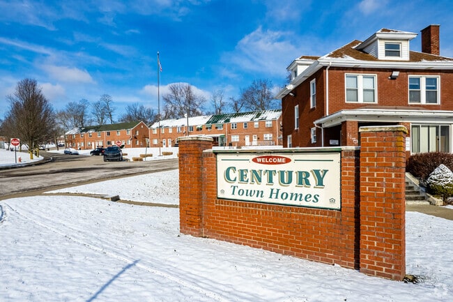 Century Town Homes in Clairton provide renters with stylish and practical housing choices.