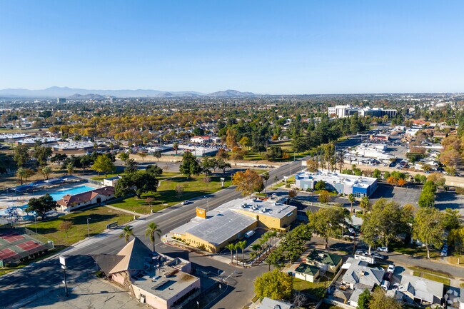 Educational opportunities abound at Alta Vista Innovation High School.