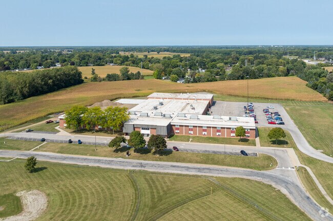 Martin G. Atkins Elementary School has a strong academic culture with a focus on building academ