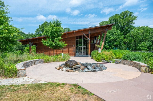 The Robinson Nature Center in Hickory Ridge has an indoor facility full of knowledge on nature.