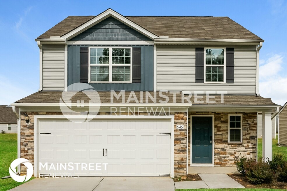 545 Flannel Way, Zebulon, NC 27597 - photo 1