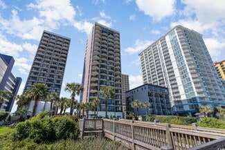 2406 N Ocean Blvd Unit 1405, Myrtle Beach, SC 29577