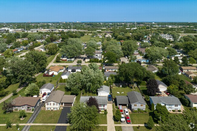 Home costs in Park City are lower than those in the nearby Gurnee and Waukegan communities.