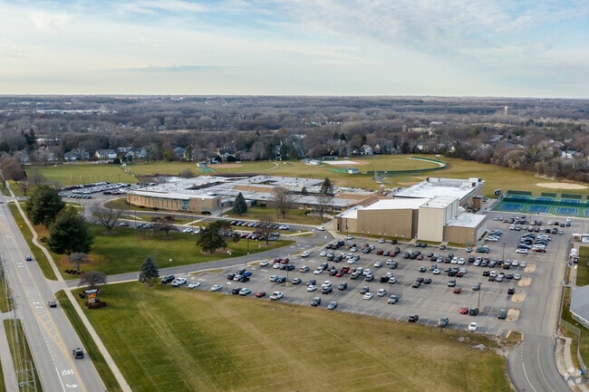 Cary Grove High School is located in Cary, IL.