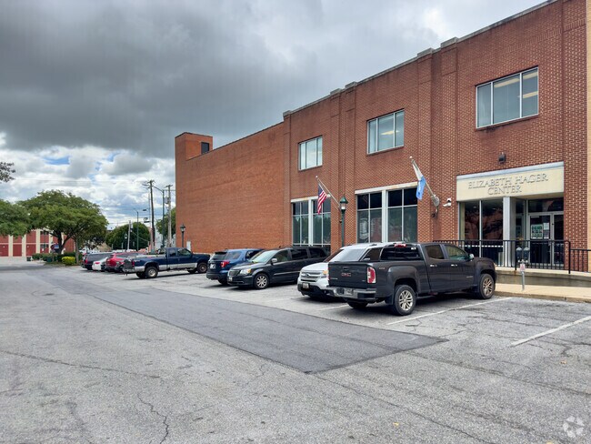 The Washington County Job Development Center assists students with vocational studies.